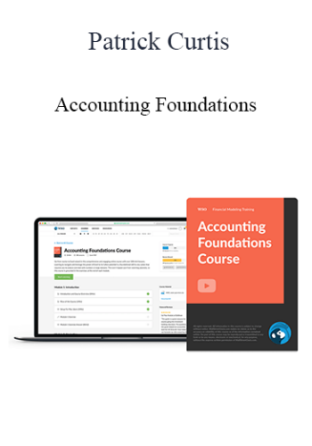 Patrick Curtis - Accounting Foundations