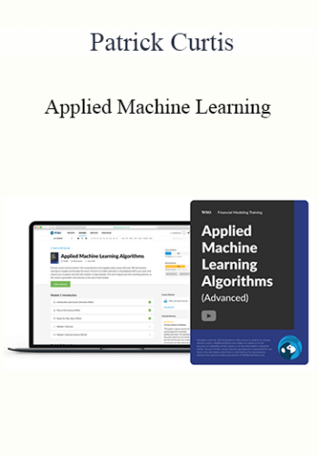 Patrick Curtis - Applied Machine Learning