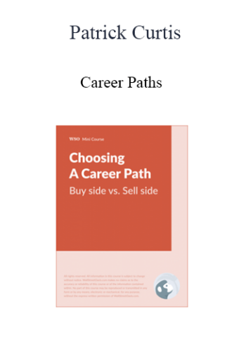 Patrick Curtis – Career Paths