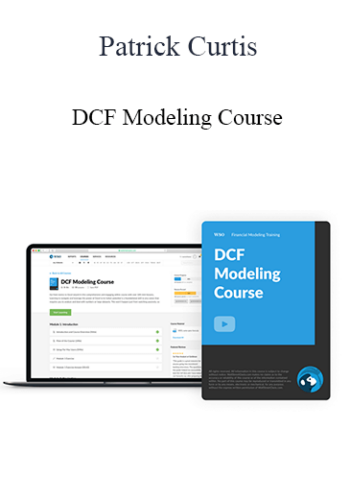 Patrick Curtis – DCF Modeling Course
