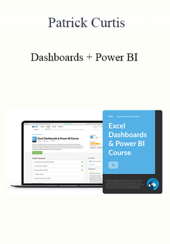 Patrick Curtis - Dashboards + Power BI