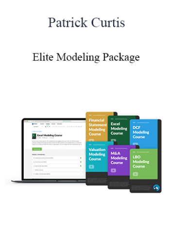 Patrick Curtis – Elite Modeling Package
