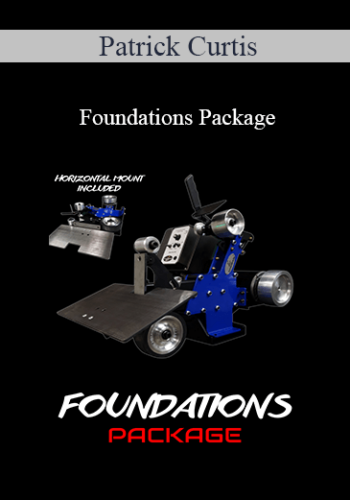 Patrick Curtis - Foundations Package