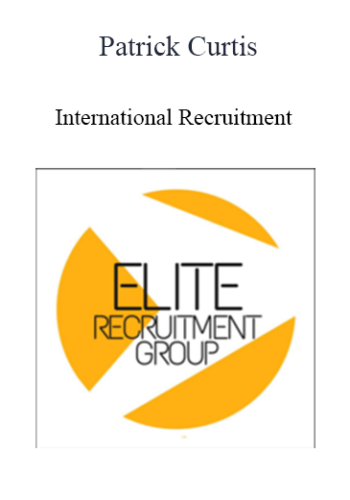 Patrick Curtis – International Recruitment