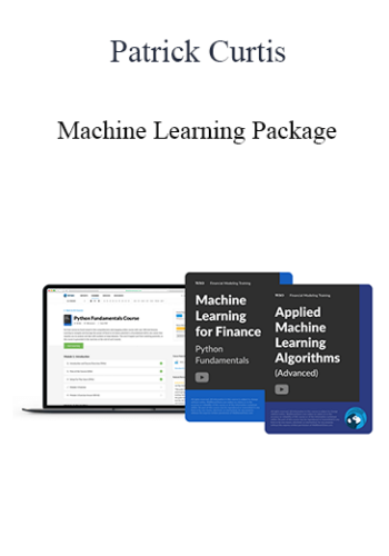 Patrick Curtis – Machine Learning Package