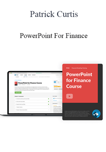 Patrick Curtis - PowerPoint For Finance