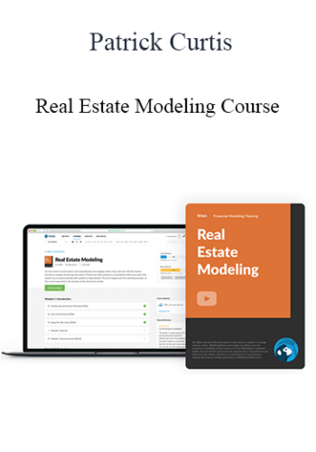 Patrick Curtis – Real Estate Modeling Course