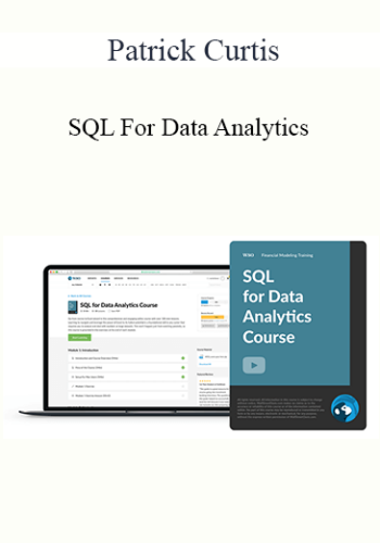 Patrick Curtis - SQL For Data Analytics