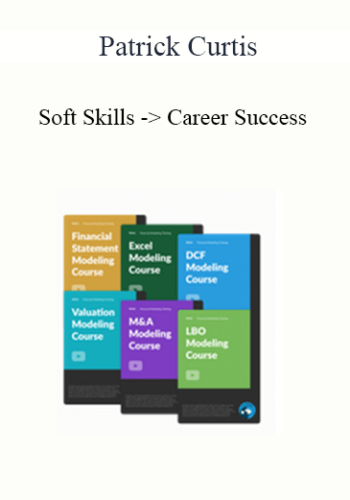 Patrick Curtis - Soft Skills -> Career Success