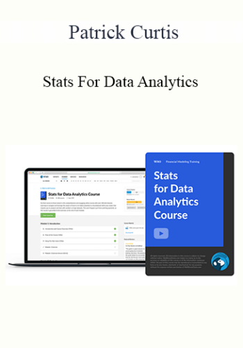 Patrick Curtis – Stats For Data Analytics