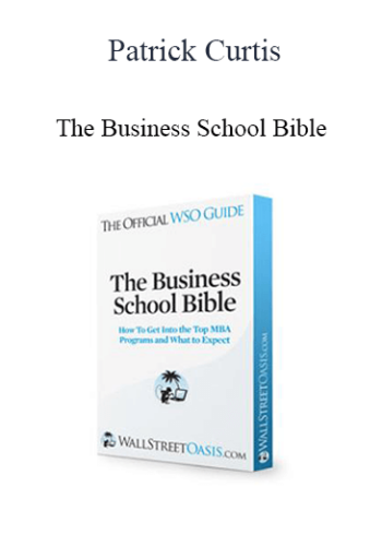 Patrick Curtis – The Business School Bible