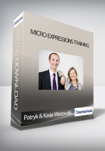 Patryk & Kasia Wezowski – Micro Expressions Training