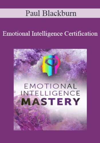 Paul Blackburn - Emotional Intelligence Certification