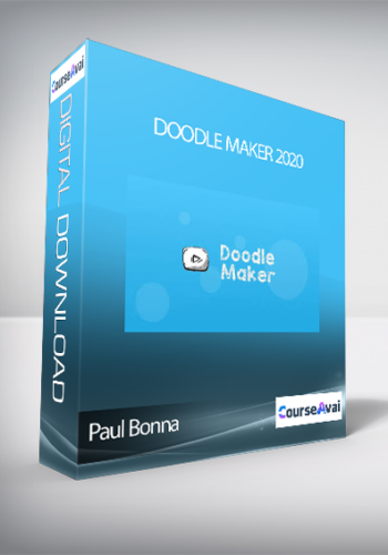 Paul Bonna – Doodle Maker 2020