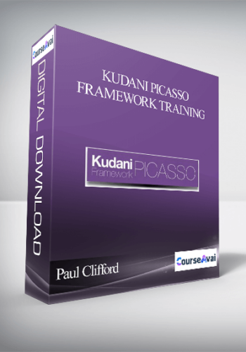 Paul Clifford – Kudani PICASSO Framework Training