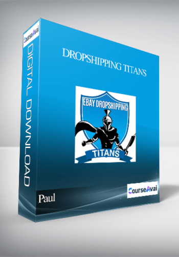 Paul - Dropshipping Titans