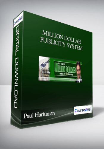 Paul Hartunian – Million Dollar Publicity System