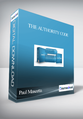 Paul Mascetta – The Authority Code