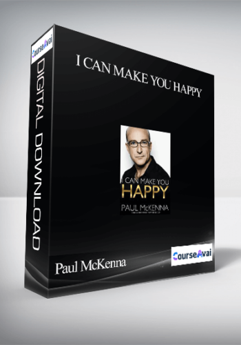 Paul McKenna – I Can Make You Happy