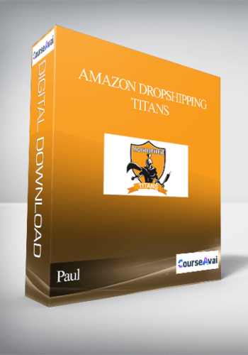 Paul – Amazon Dropshipping Titans
