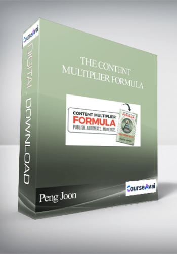 Peng Joon – The Content Multiplier Formula