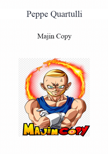 Peppe Quartulli – Majin Copy