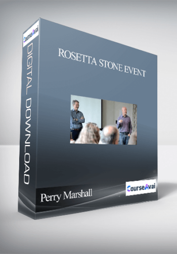 Perry Marshall – Rosetta Stone Event