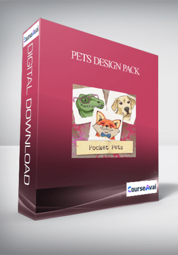 Pets Design Pack