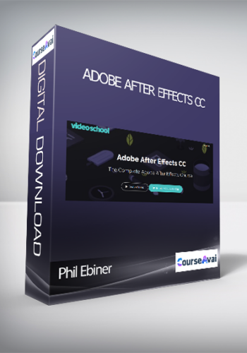Phil Ebiner – Adobe After Effects CC