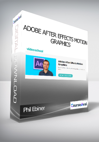Phil Ebiner - Adobe After Effects Motion Graphics