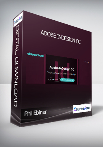 Phil Ebiner - Adobe InDesign CC