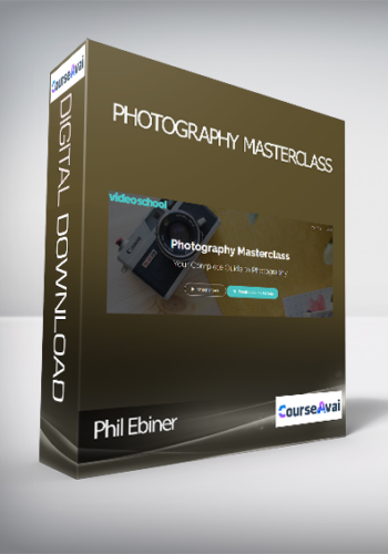 Phil Ebiner – Photography Masterclass
