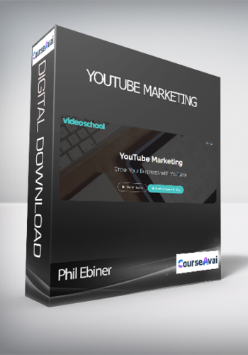 Phil Ebiner - YouTube Marketing