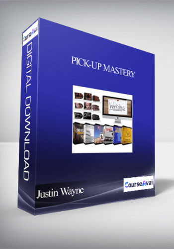 Pick-UP Mastery from Justin Wayne