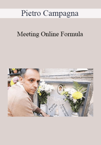 Pietro Campagna – Meeting Online Formula