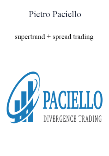 Pietro Paciello - Supertrand + Spread Trading