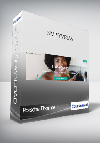 Porsche Thomas – Simply Vegan