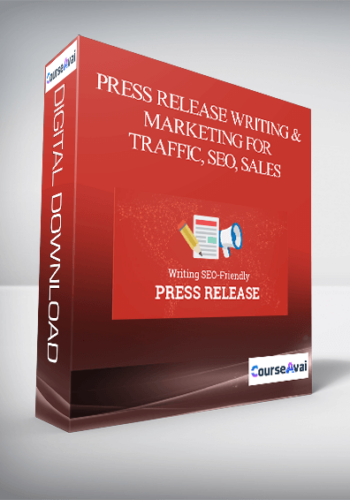Press Release Writing & Marketing For Traffic, SEO, Sales