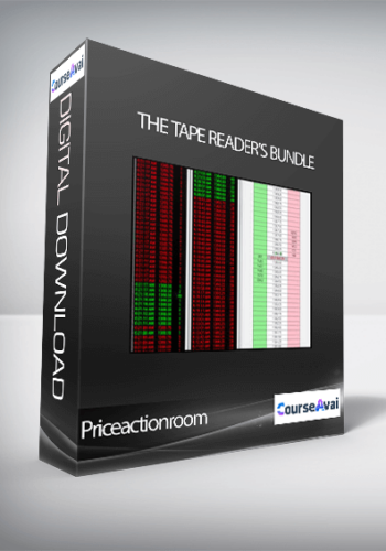 Priceactionroom – The Tape Reader’s Bundle