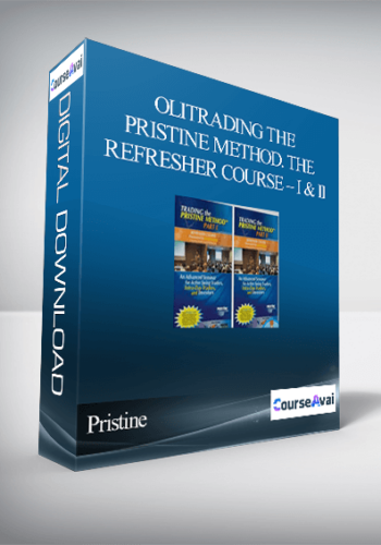 Pristine – Oliver Velez & Greg Capra – Trading The Pristine Method. The Refresher Course – I & II