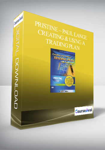 Pristine – Paul Lange – Creating & Using A Trading Plan