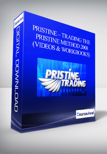 Pristine – Trading The Pristine Method 2008 (Videos & Workbooks)