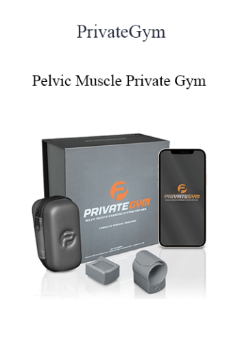 PrivateGym - Pelvic Muscle Private Gym