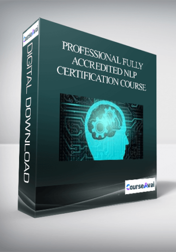 Professional Fully Accredited NLP Certification Course