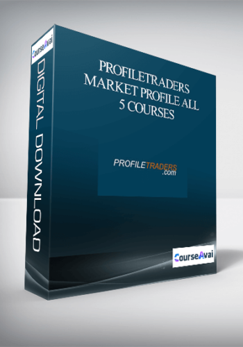 Profiletraders – Market Profile All 5 Courses