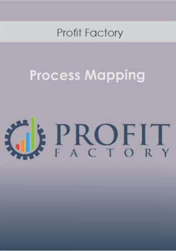 Profit Factory – Process Mapping