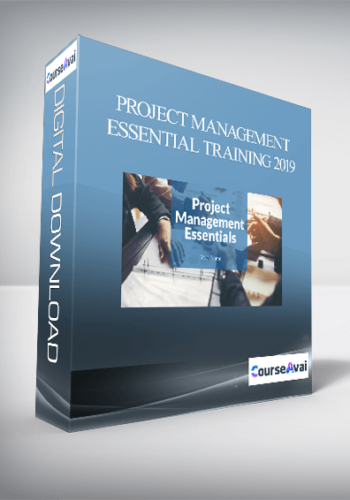 Project Management Essential Training 2019
