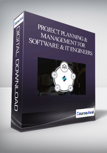 Project Planning & Management For Software & IT Engineers