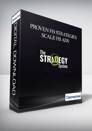 Proven FB Strategies – Scale FB Ads
