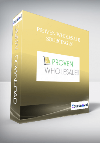 Proven Wholesale Sourcing 2.0